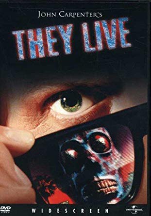 They Live (1988) ไม่ใช่ผี ไม่ใช่คน